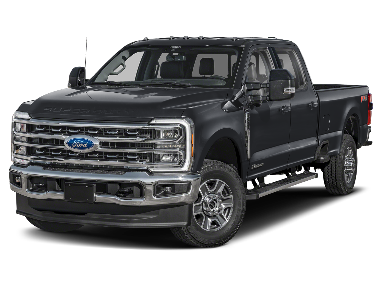 2024 Ford F-350
