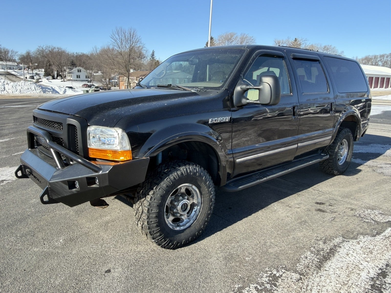 2002 Ford Excursion