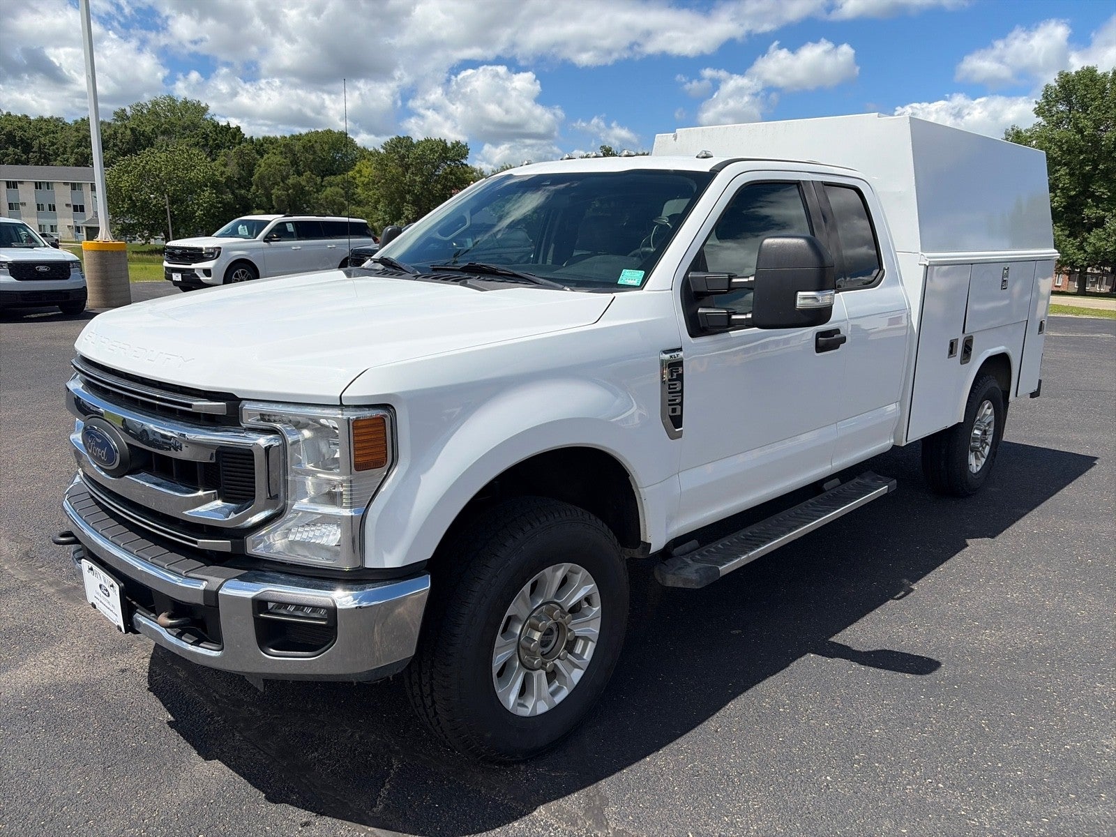 2020 Ford F-350
