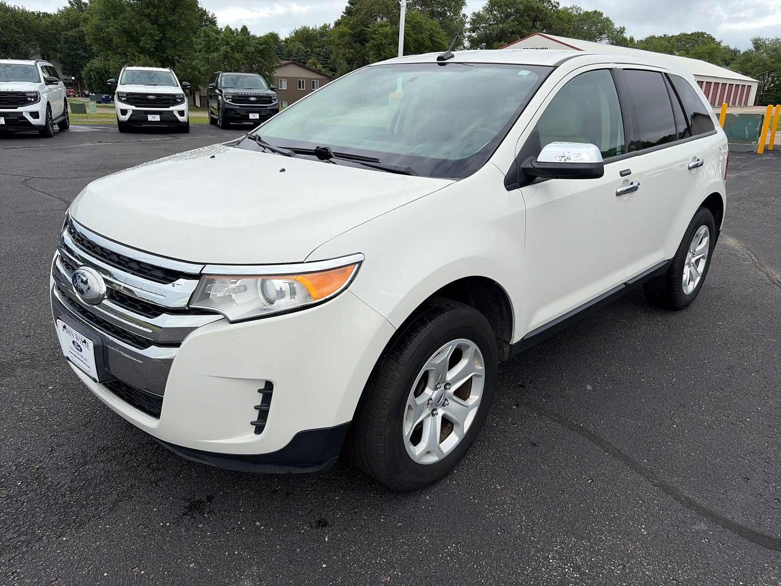 2013 Ford Edge
