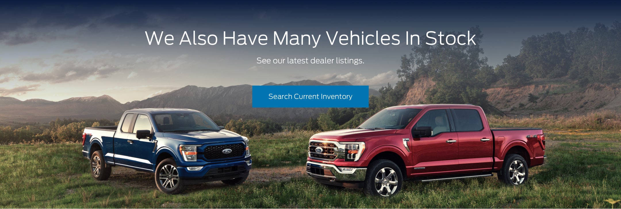Ford vehicles in stock | John Wiese Ford in Sauk Centre MN